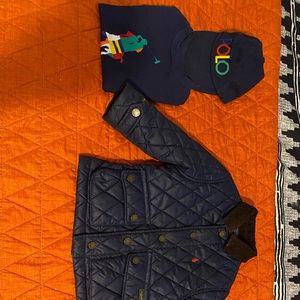 2t Toddler jacket for spring
